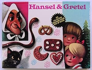 Bild des Verkufers fr Hansel & Gretel, Pop-Up zum Verkauf von Kazoo Books LLC