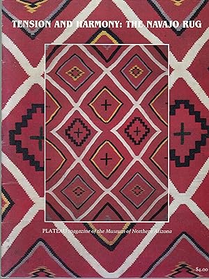 Bild des Verkufers fr Tension and Harmony. The Navajo Rug zum Verkauf von Graphem. Kunst- und Buchantiquariat