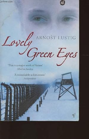 Seller image for Lovely Green eyes for sale by Le-Livre