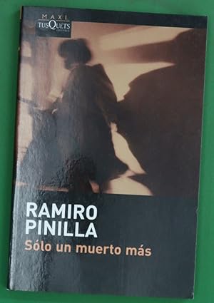 Seller image for Slo un muerto ms for sale by Librera Alonso Quijano