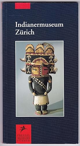 Bild des Verkufers fr Indianermuseum der Stadt Zrich zum Verkauf von Graphem. Kunst- und Buchantiquariat
