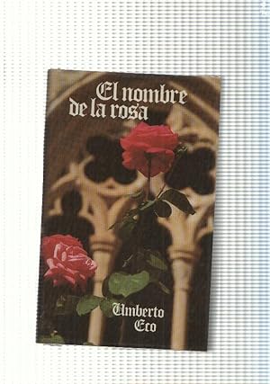 Seller image for El nombre de la rosa for sale by El Boletin