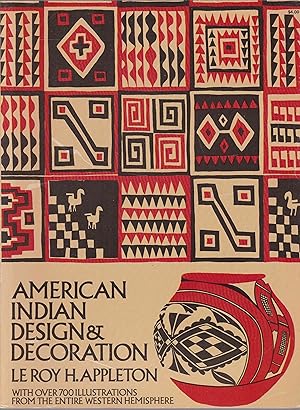 American Indian Design and Decoration