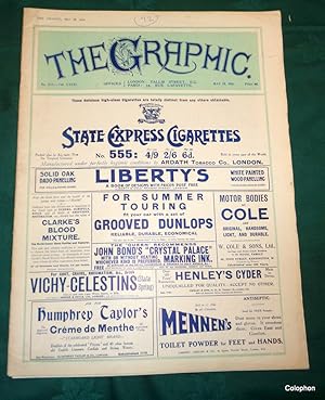 The Graphic. Single Issue. May 28th, 1910.