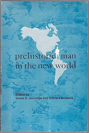 Imagen del vendedor de Prehistoric Man in the New World a la venta por Graphem. Kunst- und Buchantiquariat