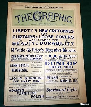 The Graphic. Single Issue. March 5th, 1910.