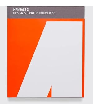 Seller image for Manuals 2 Design & Identity Guidelines for sale by Rare Books Honolulu