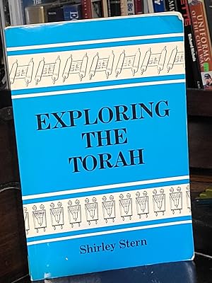 Bild des Verkufers fr Exploring the Torah zum Verkauf von the good news resource