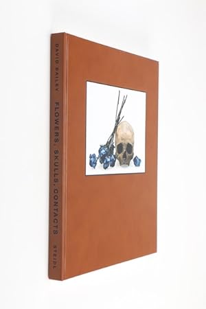 Bild des Verkufers fr David Bailey:: Flowers, Skulls, Contacts zum Verkauf von Rare Books Honolulu