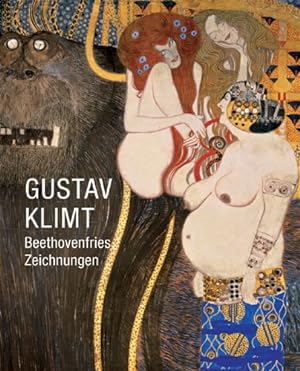 Gustav Klimt: Beethovenfries. Zeichnungen (German Edition)