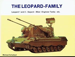 Imagen del vendedor de THE LEOPARD-FAMILY a la venta por Paul Meekins Military & History Books