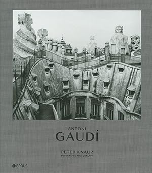 Antonio Gaudi