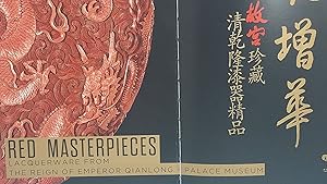 Red Masterpieces: Lacquerware from the Reign of Emperor Qianlong - Palace Museum