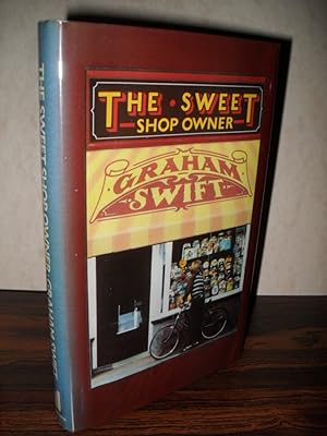 THE SWEET SHOP OWNER