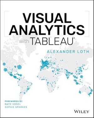 Immagine del venditore per Visual Analytics with Tableau venduto da AHA-BUCH GmbH