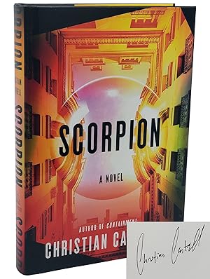 Seller image for SCORPION for sale by Bert Babcock - Bookseller,  LLC