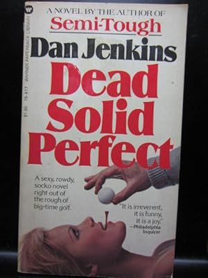 Seller image for DEAD SOLID PERFECT for sale by The Book Abyss