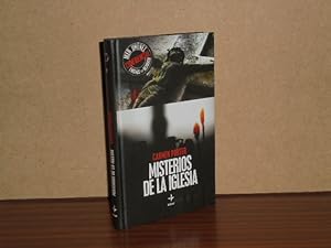 Seller image for MISTERIOS DE LA IGLESIA (Incluye CD) for sale by Libros del Reino Secreto