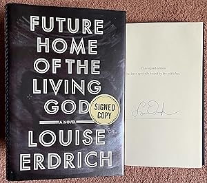 Seller image for Future Home of the Living God for sale by Bren-Books
