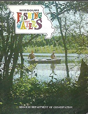 Seller image for Missouri Fishing Waters for sale by K. L. Givens Books