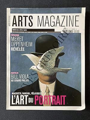ARTS MAGAZINE-N°85-MARS 2014