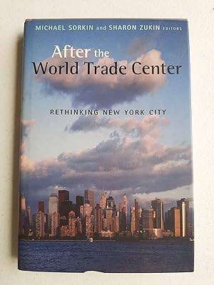 Seller image for After the World Trade Center: Rethinking New York City for sale by Book Barn Boutique