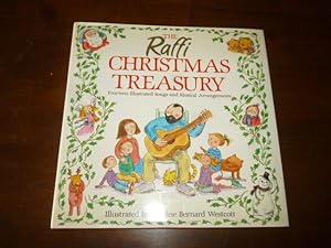 The Raffi Christmas Treasury: Fourteen Illustrated Songs and Musical Arrangements