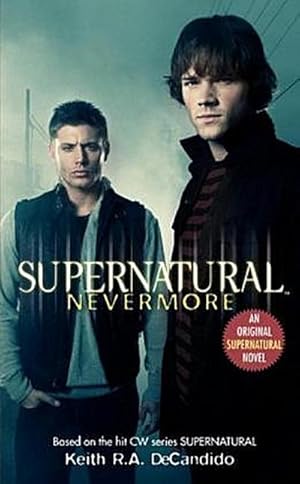 Bild des Verkufers fr Supernatural: Nevermore zum Verkauf von Smartbuy