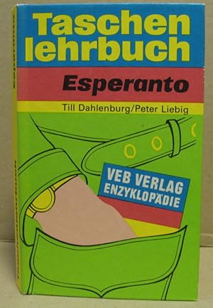 Taschenlehrbuch Esperanto.