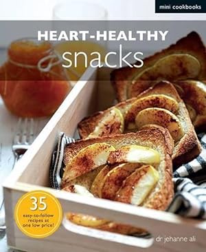 Bild des Verkufers fr Heart-healthy Snacks (Paperback) zum Verkauf von AussieBookSeller