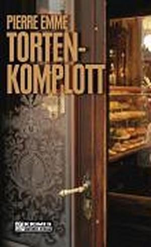 Seller image for Tortenkomplott : Kriminalroman. Palinskis sechster Fall. Originalausgabe for sale by Smartbuy