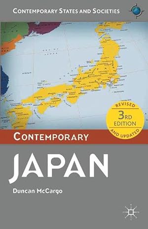 Image du vendeur pour Contemporary Japan (Paperback) mis en vente par Grand Eagle Retail