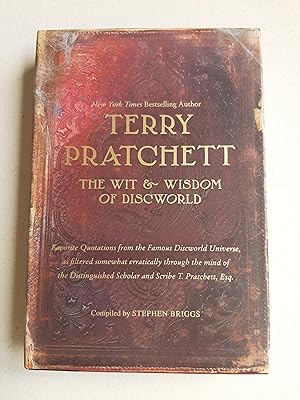Seller image for The Wit and Wisdom of Discworld for sale by Book Barn Boutique