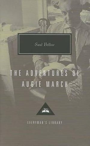 Immagine del venditore per The Adventures of Augie March (Hardcover) venduto da AussieBookSeller