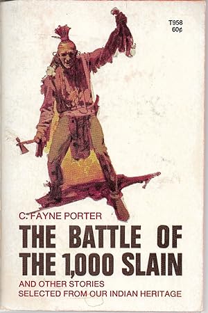 Imagen del vendedor de The Battle of the 1000 Slain a la venta por Cher Bibler