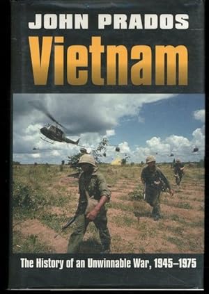 Bild des Verkufers fr Vietnam: The History of an Unwinnable War, 1945-1975 (Modern War Studies) zum Verkauf von Lavendier Books
