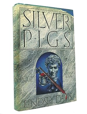 Seller image for SILVER PIGS A Detective Novel in Ancient Rome for sale by Rare Book Cellar