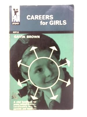 Imagen del vendedor de Careers for Girls a la venta por World of Rare Books