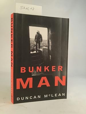 Imagen del vendedor de Bunker Man a la venta por ANTIQUARIAT Franke BRUDDENBOOKS