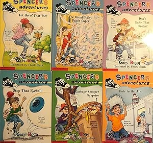 Seller image for SPENCER'S ADVENTURES: ALL SIX VOLUMES for sale by Antic Hay Books