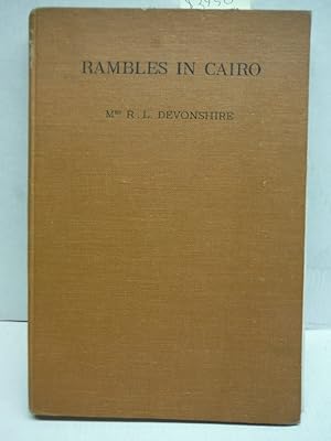 Rambles in Cairo