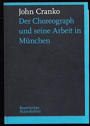 John Cranko in München : Terpsichore-Gala VII ; John Cranko zu Ehren. Romeo und Julia [Choreograp...