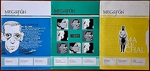 Seller image for Revista Megafon for sale by Chaco 4ever Books