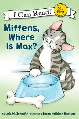 Immagine del venditore per Mittens, Where Is Max? (Paperback or Softback) venduto da BargainBookStores