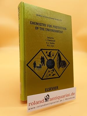 Bild des Verkufers fr Chemistry for Protection of the Environment: International Conference Proceedings (Studies in Environmental Science) zum Verkauf von Roland Antiquariat UG haftungsbeschrnkt