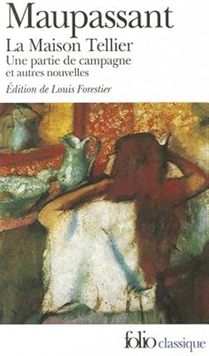 Seller image for Maison Tellier for sale by GreatBookPrices
