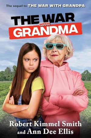 Bild des Verkufers fr War With Grandma zum Verkauf von GreatBookPricesUK
