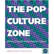 Imagen del vendedor de The Pop Culture Zone Writing Critically about Popular Culture a la venta por eCampus