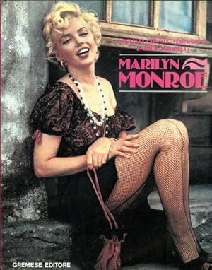 Bild des Verkufers fr Marilyn Monroe. zum Verkauf von FIRENZELIBRI SRL