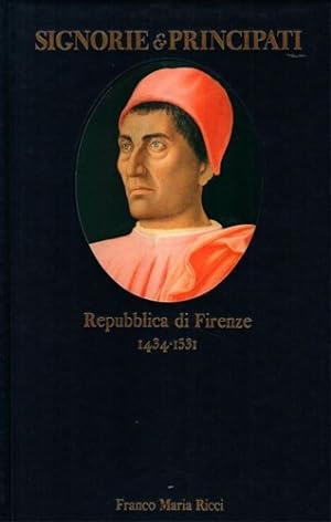 Bild des Verkufers fr Repubblica di Firenze 1434-1531. zum Verkauf von FIRENZELIBRI SRL